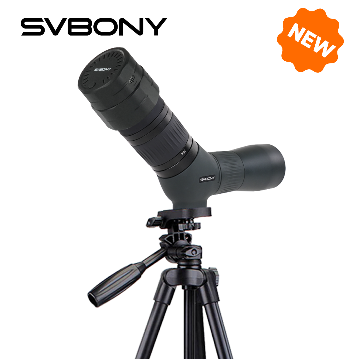 Svbony SA401PRO 15-35x56 ED AP - Photography Angles recensie en prijs