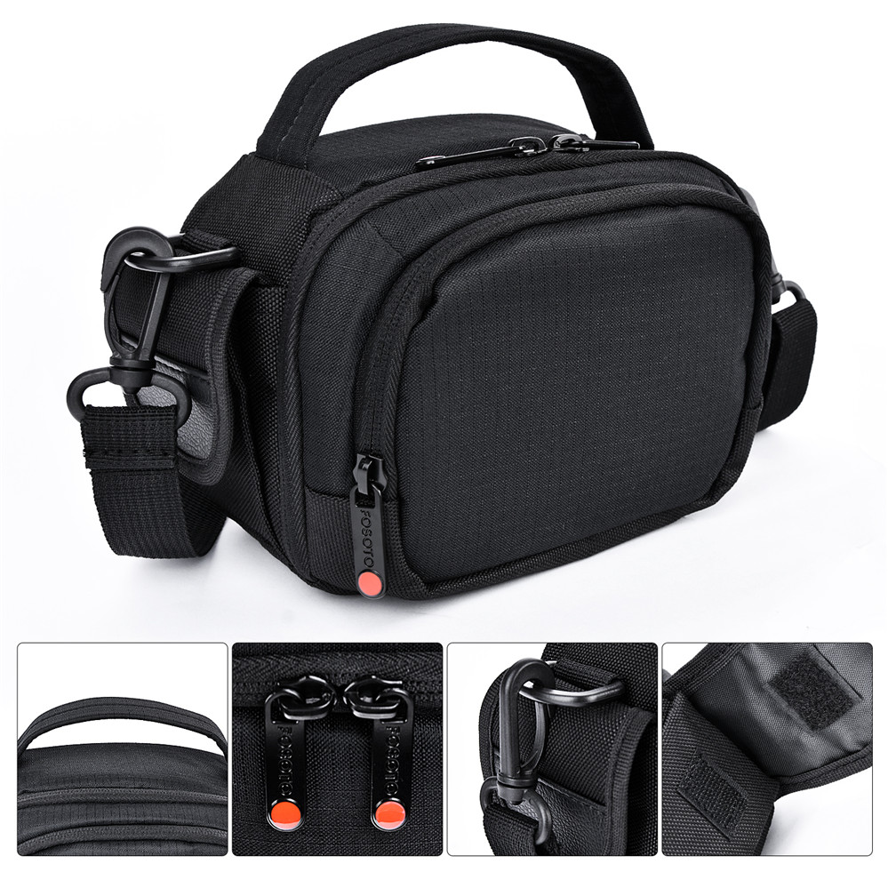 FOSOTO Camera Camcorder Case C - Photography Zone System recensie en prijs