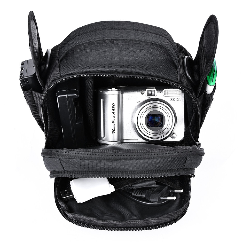 FOSOTO Camera Camcorder Case C - Photography Zone System recensie en prijs