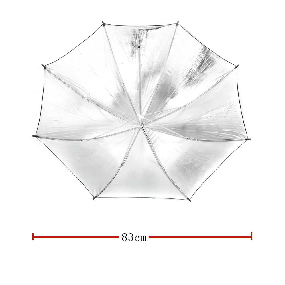 83Cm/33Inch Studio Reflector P - Photography Umbrella recensie en prijs