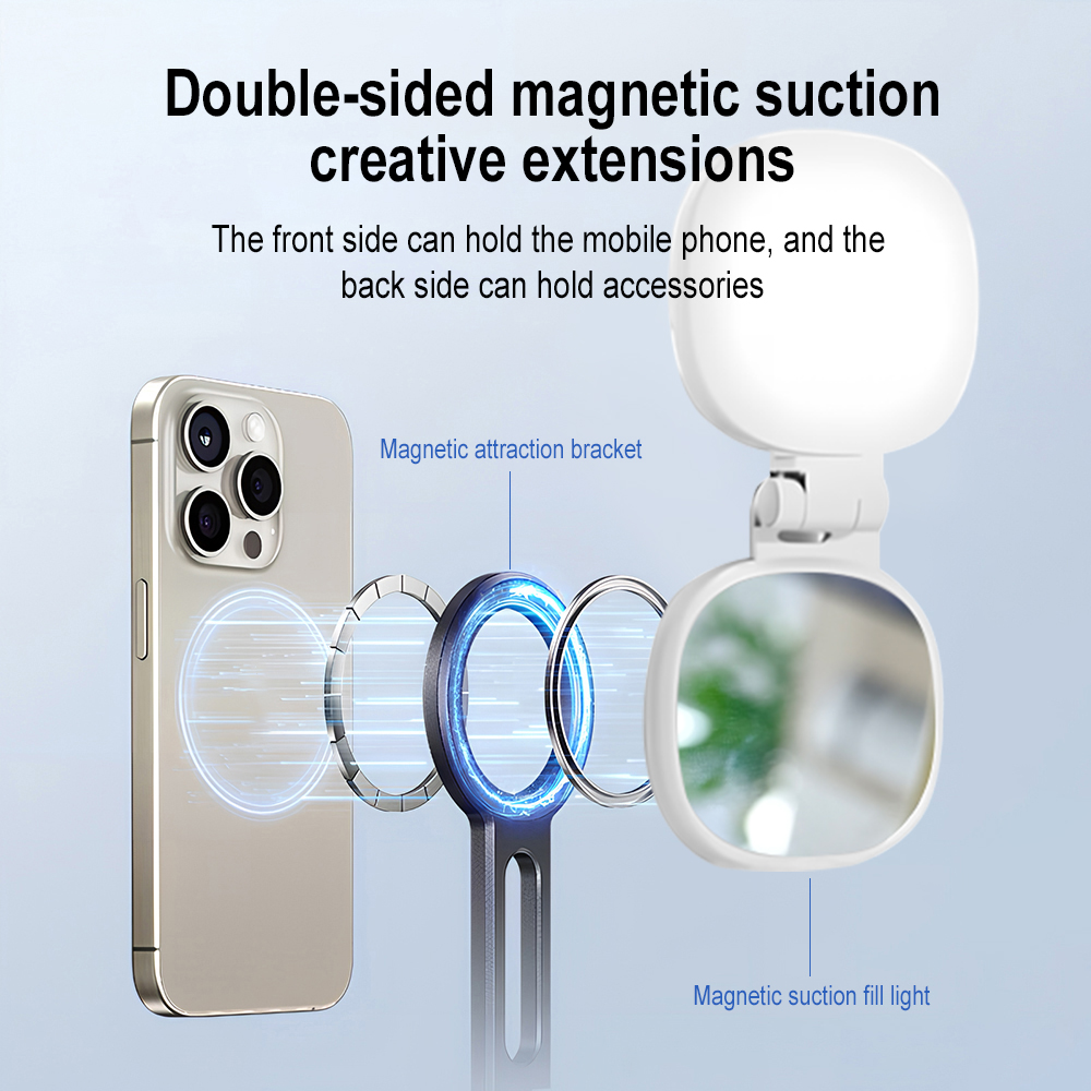 Magnetische telefoonhouder Vie - Photography Videos Free recensie en prijs