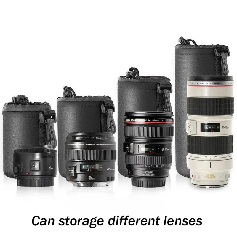 RF11 cameralens tas waterdicht - Photography Zone System recensie en prijs
