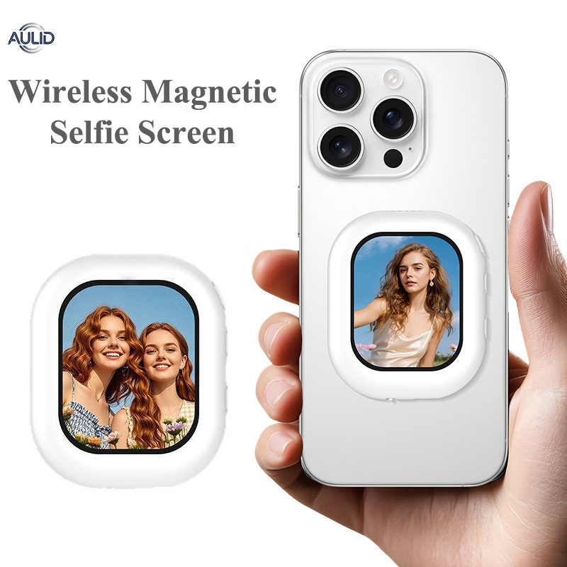 Draadloze mini magnetische sel - Photography Camera recensie en prijs