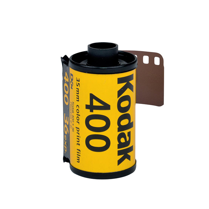 Originele KODAK UltraMax 400 K - Photography Date recensie en prijs